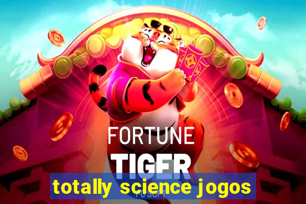 totally science jogos